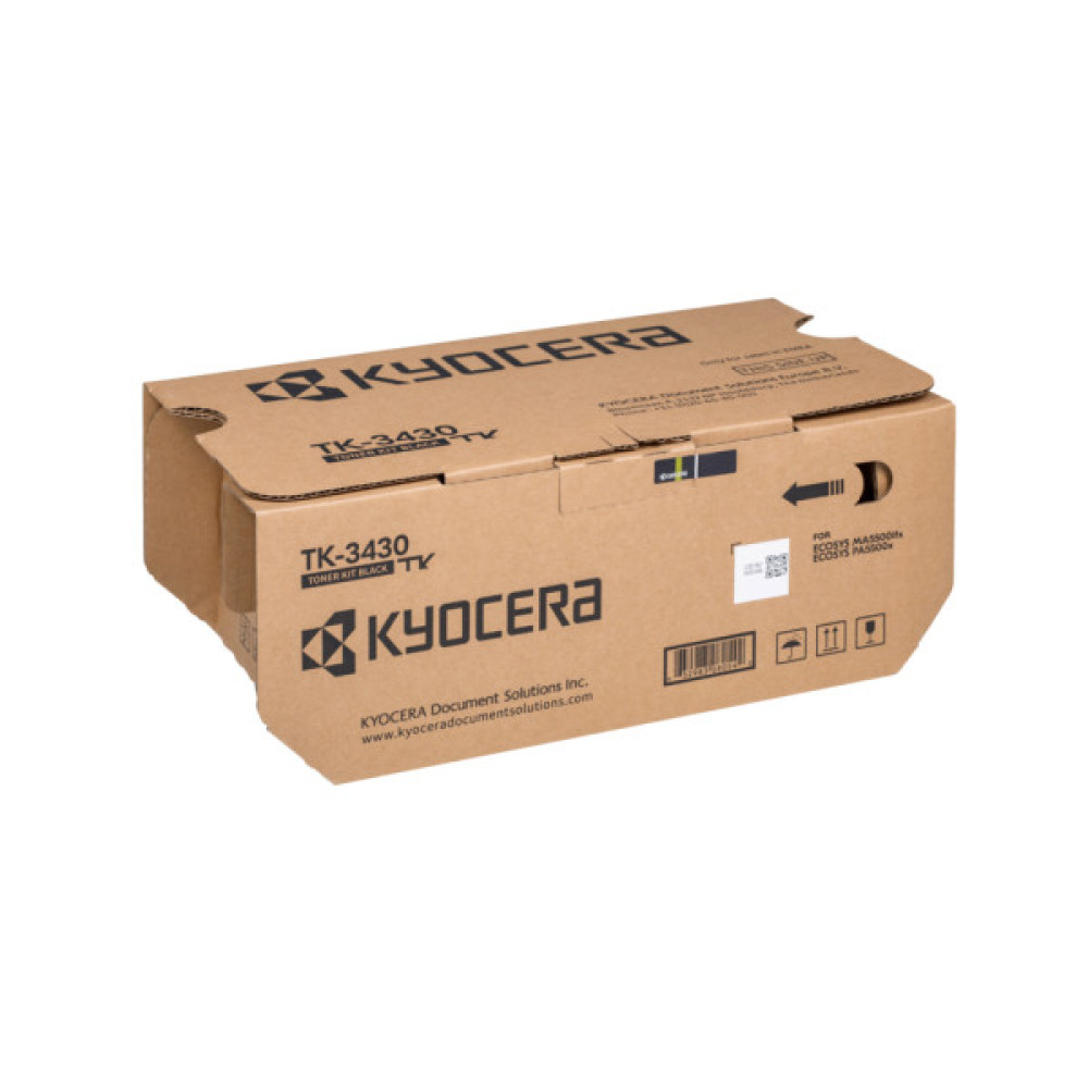 Картридж Kyocera TK-3430 black (1T0C0W0NL0) Картридж Kyocera TK-3430 black (1T0C0W0NL0)