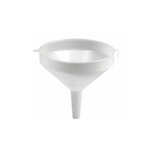 Лійка кухонна Mobil Plastic d16 см біла (54/16-BIM)