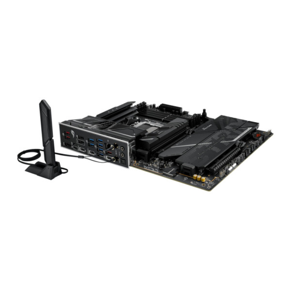 Материнська плата ASUS ROG STRIX X870E-H GAMING WIFI7