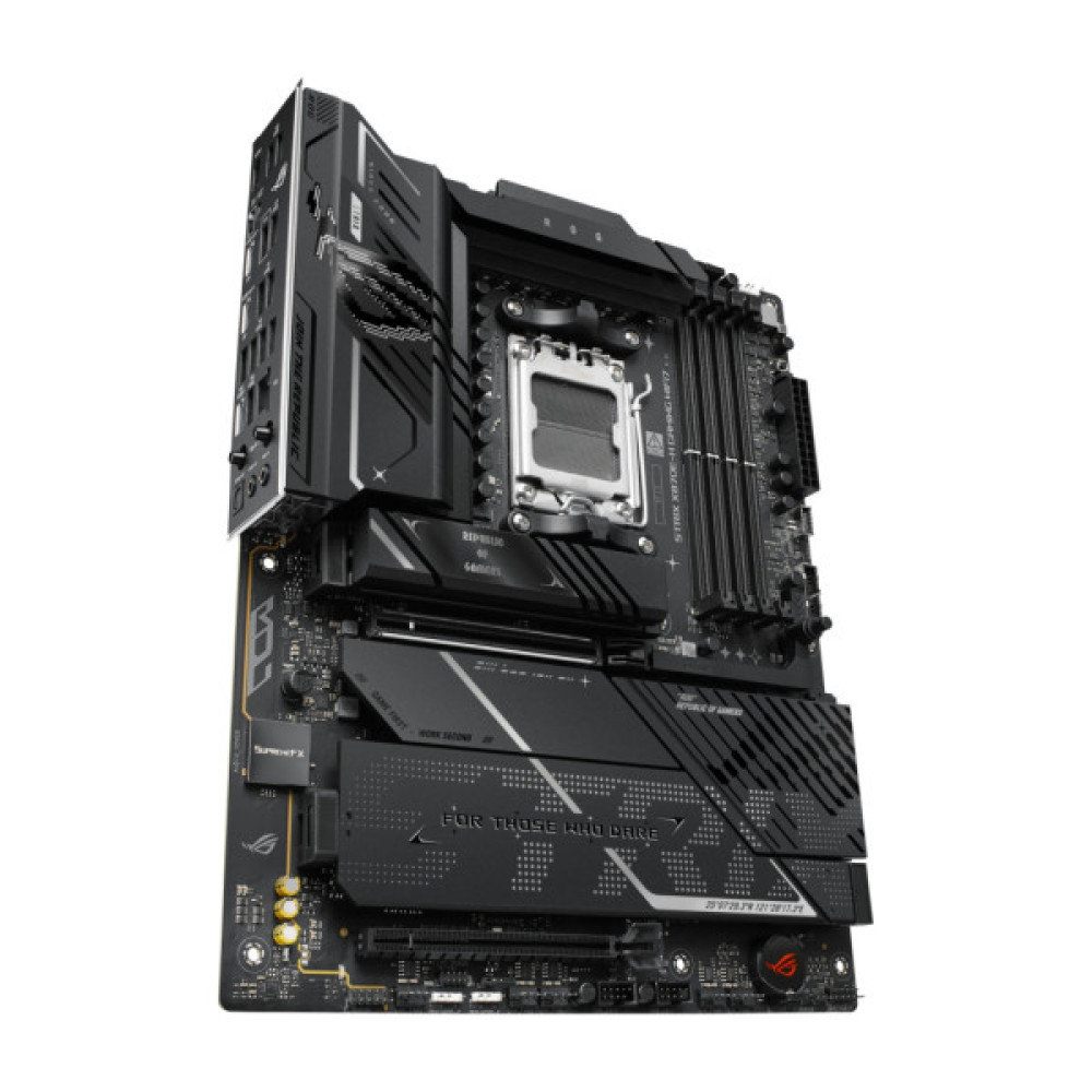 Материнська плата ASUS ROG STRIX X870E-H GAMING WIFI7