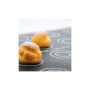 Кондитерський килимок Silikomart Air Mat Eclair & Choux для еклерів, профітролів 30х40 см (Air Mat Eclair & Choux)