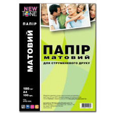 Фотопапір NewTone A4 (M180.100N)