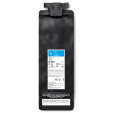 Контейнер з чорнилом Epson T51P UltraChrome GS3 Cyan, 800ML (C13T51P200)