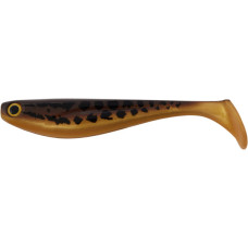 Силікон рибальський FishUP Wizzle Shad 8" 360 - Snakehead (1шт/уп) (1862.02.31)
