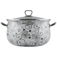 Каструля Gusto Мережка Premium 2,1 л (GT-T-216-С)