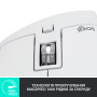 Мишка Logitech MX Master 3S Performance Wireless Mouse Bluetooth Pale Grey (910-006560) Мишка Logitech MX Master 3S Performance Wireless Mouse Bluetooth Pale Grey (910-006560)