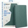 Чохол до планшета BeCover Smart Case Samsung Tab S9 Plus (SM-X810/SM-X816)/S9 FE Plus (SM-X610/SM-X616) 12.4" Dark Green (710323) Чохол до планшета BeCover Smart Case Samsung Tab S9 Plus (SM-X810/SM-X816)/S9 FE Plus (SM-X610/SM-X616) 12.4" Dark Green (710323)