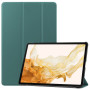 Чохол до планшета BeCover Smart Case Samsung Tab S9 Plus (SM-X810/SM-X816)/S9 FE Plus (SM-X610/SM-X616) 12.4" Dark Green (710323) Чохол до планшета BeCover Smart Case Samsung Tab S9 Plus (SM-X810/SM-X816)/S9 FE Plus (SM-X610/SM-X616) 12.4" Dark Green (710323)