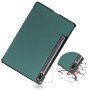 Чохол до планшета BeCover Smart Case Samsung Tab S9 Plus (SM-X810/SM-X816)/S9 FE Plus (SM-X610/SM-X616) 12.4" Dark Green (710323) Чохол до планшета BeCover Smart Case Samsung Tab S9 Plus (SM-X810/SM-X816)/S9 FE Plus (SM-X610/SM-X616) 12.4" Dark Green (710323)