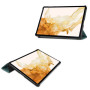 Чохол до планшета BeCover Smart Case Samsung Tab S9 Plus (SM-X810/SM-X816)/S9 FE Plus (SM-X610/SM-X616) 12.4" Dark Green (710323) Чохол до планшета BeCover Smart Case Samsung Tab S9 Plus (SM-X810/SM-X816)/S9 FE Plus (SM-X610/SM-X616) 12.4" Dark Green (710323)
