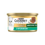 Паштет для котів Purina Gourmet Gold. З кроликом. Шматочки в паштеті 85 г (7613033706271) Паштет для котів Purina Gourmet Gold. З кроликом. Шматочки в паштеті 85 г (7613033706271)