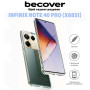 Чохол до мобільного телефона BeCover Anti-Shock Infinix Note 40 Pro (X6851) Clear (711171) Чохол до мобільного телефона BeCover Anti-Shock Infinix Note 40 Pro (X6851) Clear (711171)