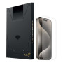 Скло захисне iLera Infinity iPhone 15 Pro (ILIN15PR)