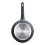 Ківш MasterPro Gastro Reeco з кришкою 16 см 1,3 л (BGMP-8113) Ківш MasterPro Gastro Reeco з кришкою 16 см 1,3 л (BGMP-8113)