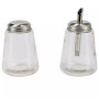 Набір для спецій Bergner Coffee & Tea lovers 200 мл 2 предмети (BG-48570-MM) Набір для спецій Bergner Coffee & Tea lovers 200 мл 2 предмети (BG-48570-MM)