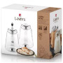 Набір для спецій Bergner Coffee & Tea lovers 200 мл 2 предмети (BG-48570-MM) Набір для спецій Bergner Coffee & Tea lovers 200 мл 2 предмети (BG-48570-MM)