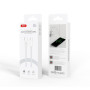 Дата кабель USB-C to USB-C 1.0m 60W white XO (NBQ260A_С_White) Дата кабель USB-C to USB-C 1.0m 60W white XO (NBQ260A_С_White)