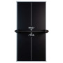 Тенісний стіл Stiga Mini Table Fun Black (1011-6025-01) (931820)