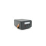 Батарея універсальна Remax 80000mAh, PD, QC/27W+22.5W, 3*USB, Type-C, Black (RPP-118) Батарея універсальна Remax 80000mAh, PD, QC/27W+22.5W, 3*USB, Type-C, Black (RPP-118)