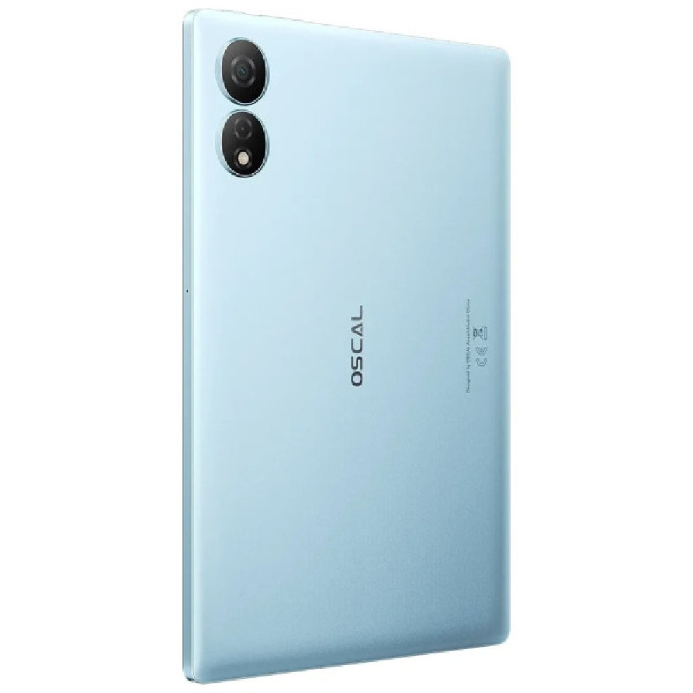 Планшет Oscal Pad 80 10.51" 6/256GB Wi-Fi Iceberg Blue