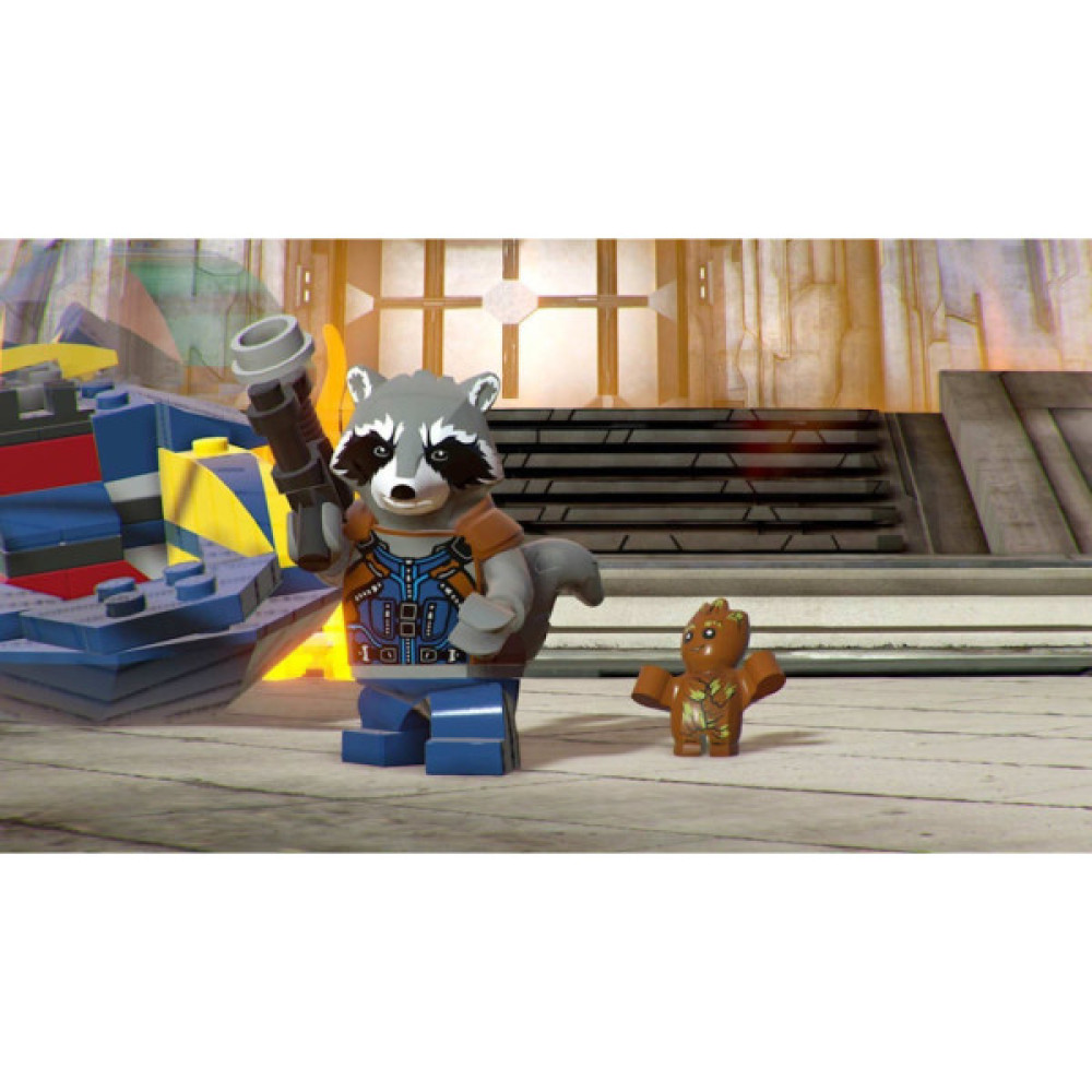 Гра Nintendo Lego Marvel Super Heroes 2, картридж (5051892210744)