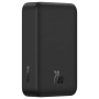 Батарея універсальна Baseus Magnetic Mini Wireless 20000mAh 20W, Black (PPCX150001)