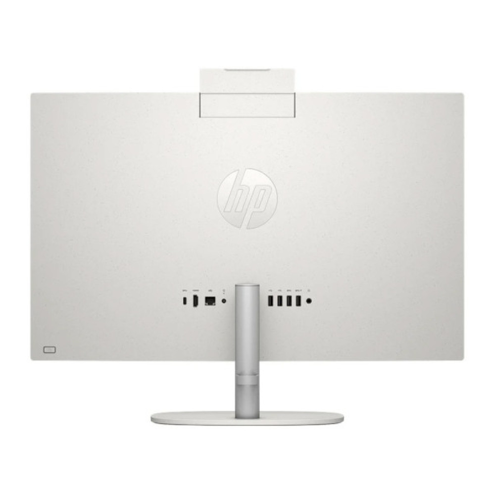 Комп'ютер HP 24-cr1002ua AiO / Ultra7-155U, 16, 512, WiFi, Cam, K&M (AE0P5EA)