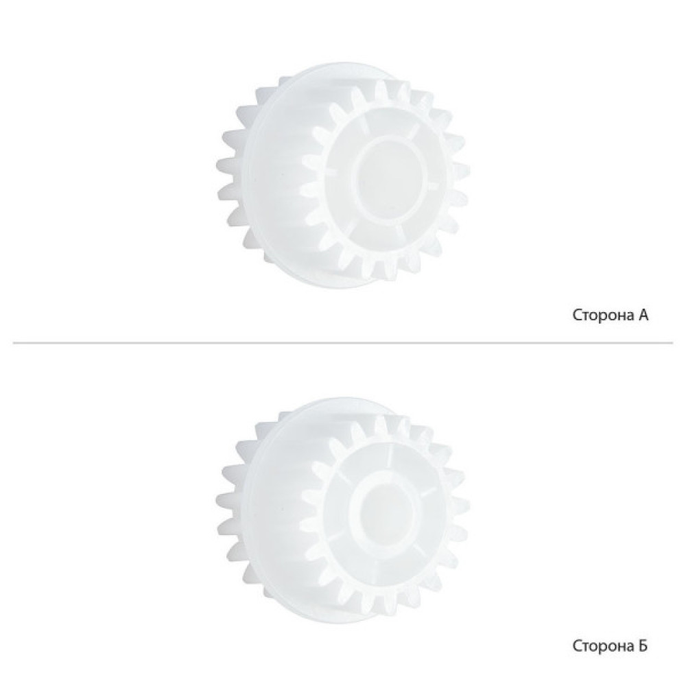 Шестерня HP LJ P3005/M3027/M3035 20/20T VTC (RU5-0956-VTC)