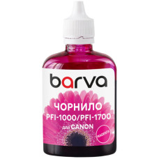 Чорнило Barva Canon PFI-1000/PFI-1700 100ml M, pigment (C1700-976)