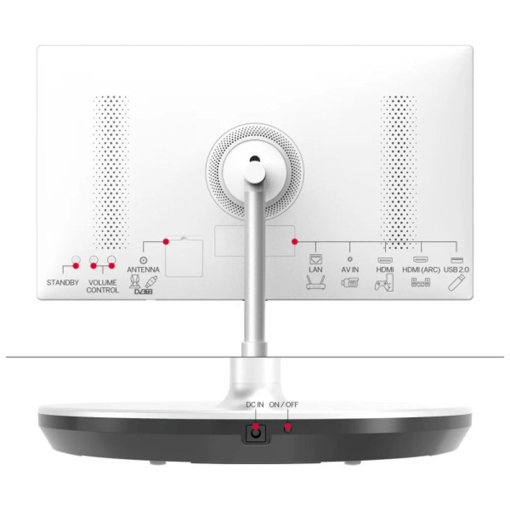 Телевізор THOMSON Go TV 32HG4M45 (32HG4M45)
