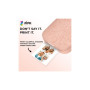 Фотопапір HP Zink 2x3" CutOut Sticker 30sh (60 stickers) glossy (HPIZ2X330C)
