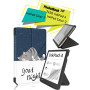 Чохол до електронної книги BeCover Ultra Slim Origami PocketBook 743G InkPad 4/InkPad Color 2/InkPad Color 3 (7.8") Good Night (713088) Чохол до електронної книги BeCover Ultra Slim Origami PocketBook 743G InkPad 4/InkPad Color 2/InkPad Color 3 (7.8") Good Night (713088)