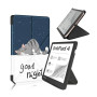 Чохол до електронної книги BeCover Ultra Slim Origami PocketBook 743G InkPad 4/InkPad Color 2/InkPad Color 3 (7.8") Good Night (713088) Чохол до електронної книги BeCover Ultra Slim Origami PocketBook 743G InkPad 4/InkPad Color 2/InkPad Color 3 (7.8") Good Night (713088)