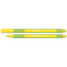 Лайнер Schneider Line-Up 0,4 мм yellow (S191005)