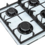 Варочна поверхня Eleyus ALMADA 60 WH CF