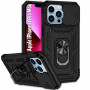 Чохол до мобільного телефона BeCover Military Apple iPhone 13 Pro Max Black (707105) Чохол до мобільного телефона BeCover Military Apple iPhone 13 Pro Max Black (707105)