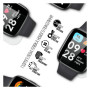 Плівка захисна Armorstandart Xiaomi Redmi Watch 3 Active 6 pcs (ARM70648) Плівка захисна Armorstandart Xiaomi Redmi Watch 3 Active 6 pcs (ARM70648)