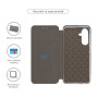 Чохол до мобільного телефона Armorstandart G-Case Samsung A36 5G Black (ARM82175) Чохол до мобільного телефона Armorstandart G-Case Samsung A36 5G Black (ARM82175)