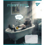 Зошит Yes Funny pets 60 аркушів лінія (767156) Зошит Yes Funny pets 60 аркушів лінія (767156)