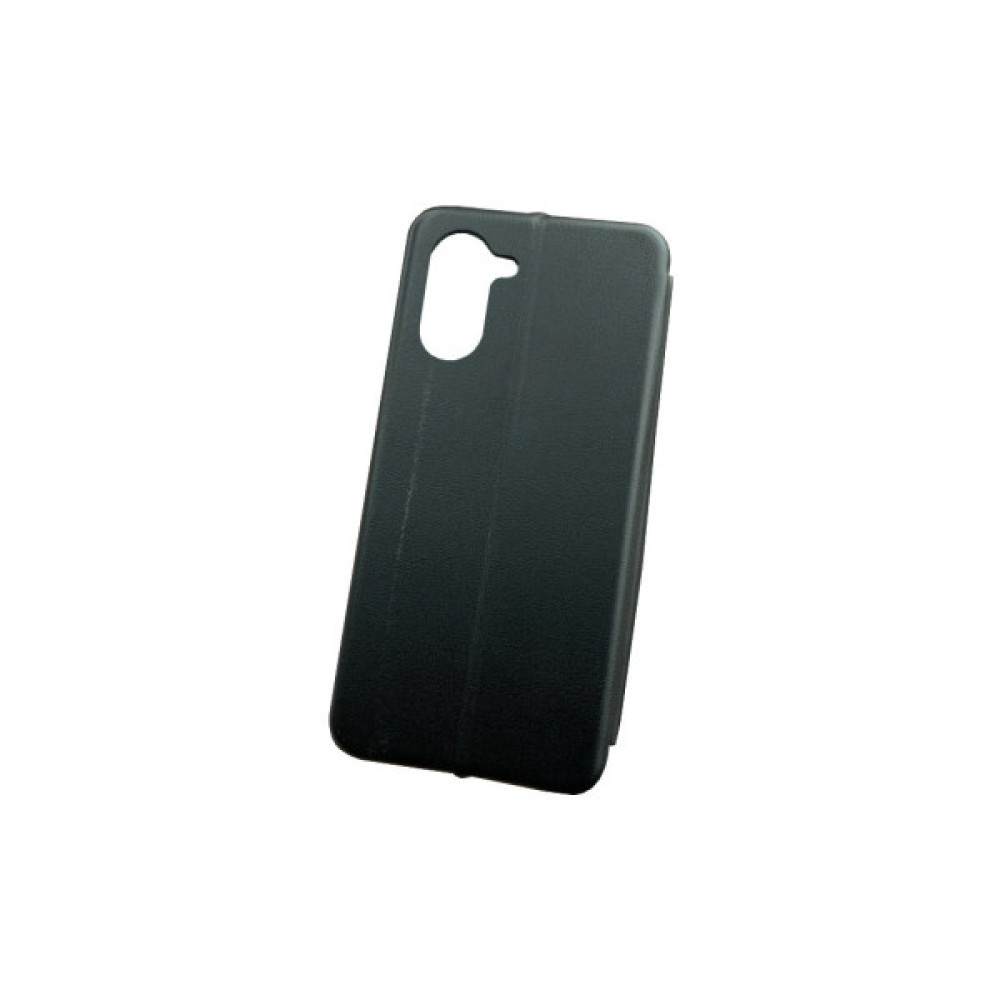 Чохол до мобільного телефона BeCover Exclusive Realme C33 2022/C33 2023 Black (709073) Чохол до мобільного телефона BeCover Exclusive Realme C33 2022/C33 2023 Black (709073)