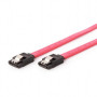 Кабель для передачі даних SATA III 1.0m Cablexpert (CC-SATAM-DATA-XL) Кабель для передачі даних SATA III 1.0m Cablexpert (CC-SATAM-DATA-XL)