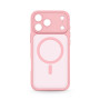 Чохол до мобільного телефона Armorstandart Lush MagCase Apple iPhone 17 Pro Max Pale Pink (ARM87502) Чохол до мобільного телефона Armorstandart Lush MagCase Apple iPhone 17 Pro Max Pale Pink (ARM87502)