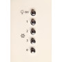 Витяжка кухонна Eleyus Viola 750 50 BG Витяжка кухонна Eleyus Viola 750 50 BG