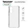 Чохол до мобільного телефона BeCover Anti-Shock Poco F7 Clear (713807) Чохол до мобільного телефона BeCover Anti-Shock Poco F7 Clear (713807)