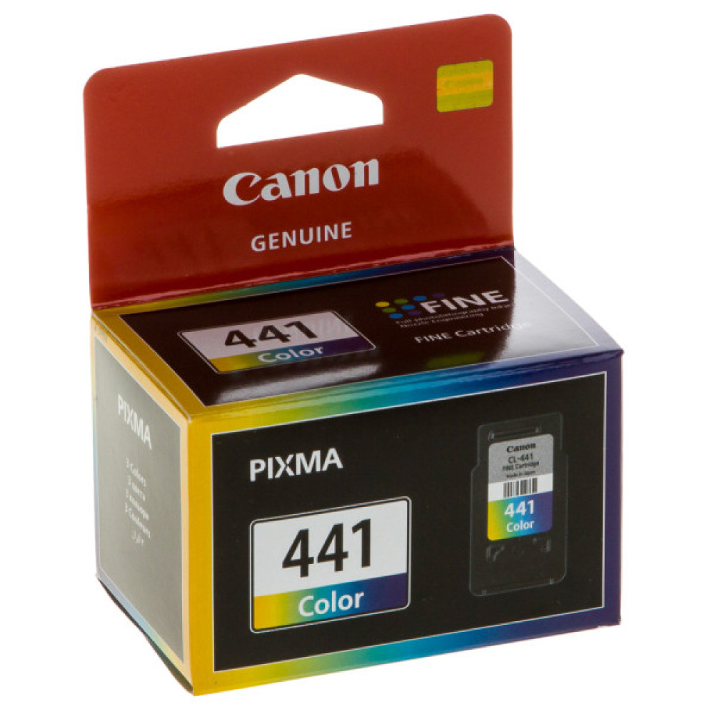 Картридж Canon CL-441 Color для PIXMA MG2140/3140 (5221B001) Картридж Canon CL-441 Color для PIXMA MG2140/3140 (5221B001)