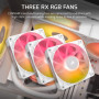 Система рідинного охолодження Corsair iCUE LINK TITAN 360 RX LCD White AIO (CW-9061026-WW) Система рідинного охолодження Corsair iCUE LINK TITAN 360 RX LCD White AIO (CW-9061026-WW)
