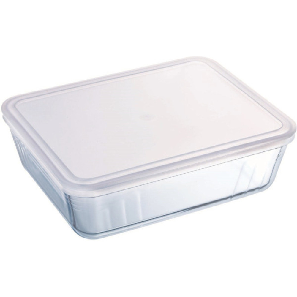 Форма для випікання Pyrex CookFreez прямокутна набір 2 шт (912S951/7646)
