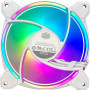 Кулер до корпусу CoolerMaster MasterFan MF120 Halo2 3 in 1 White (MFL-B2DW-213P2-R2) Кулер до корпусу CoolerMaster MasterFan MF120 Halo2 3 in 1 White (MFL-B2DW-213P2-R2)