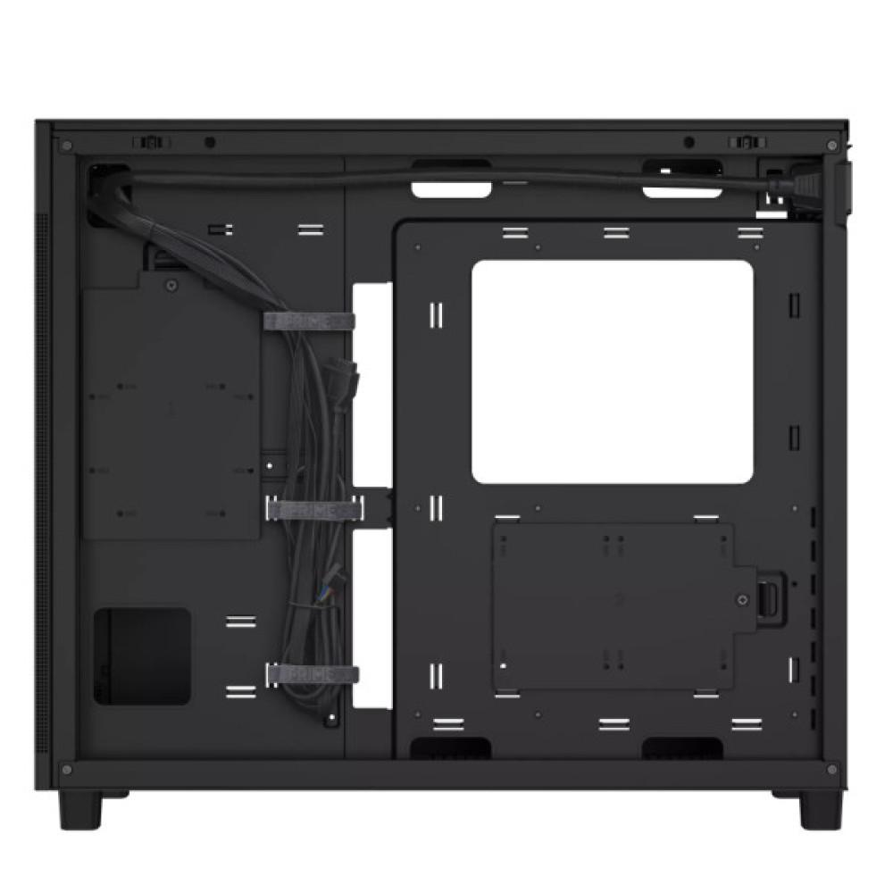 Корпус ASUS Prime AP303 TG Black (90DC00V0-B39010)