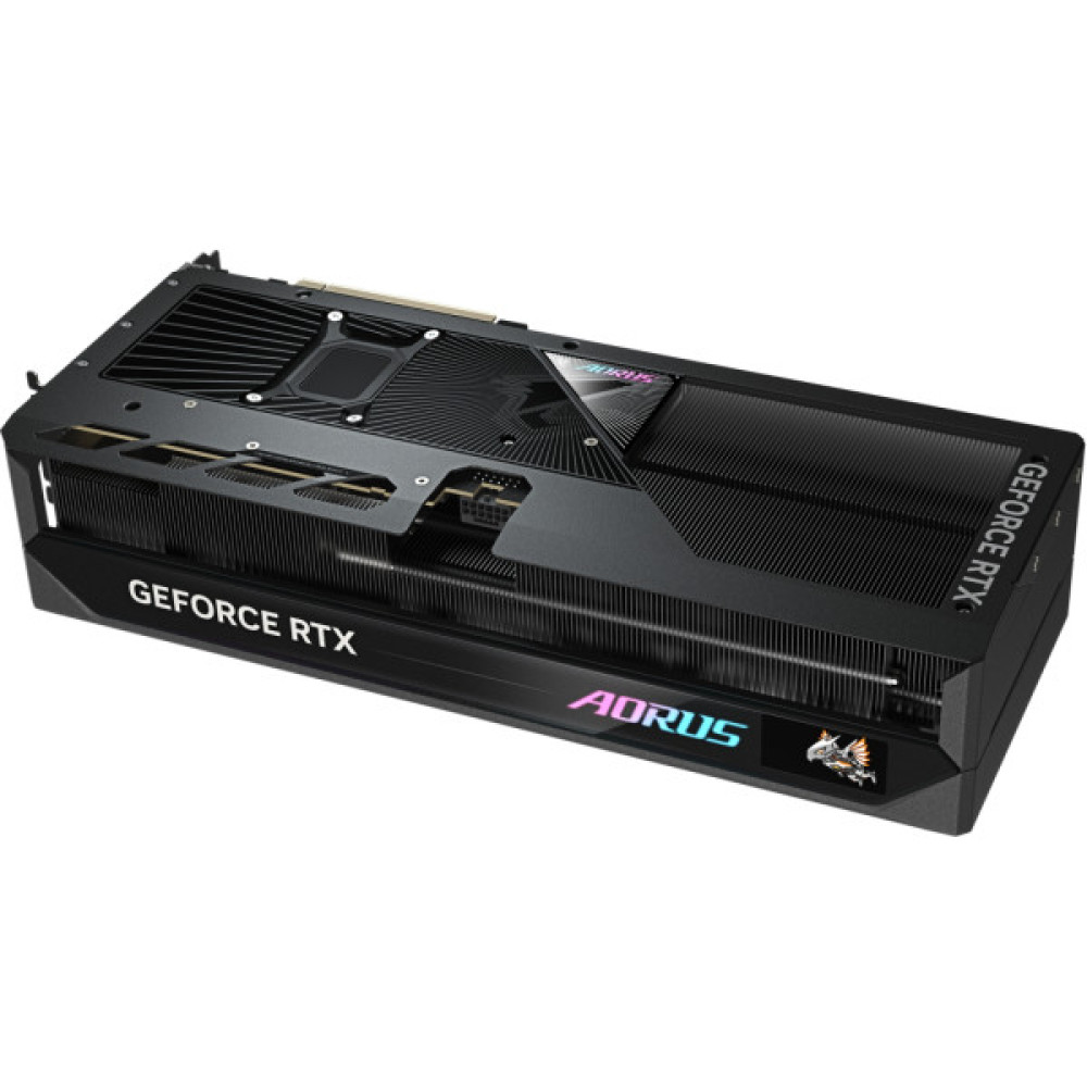 Відеокарта GIGABYTE GeForce RTX5080 16GB MASTER (GV-N5080AORUS M-16GD)